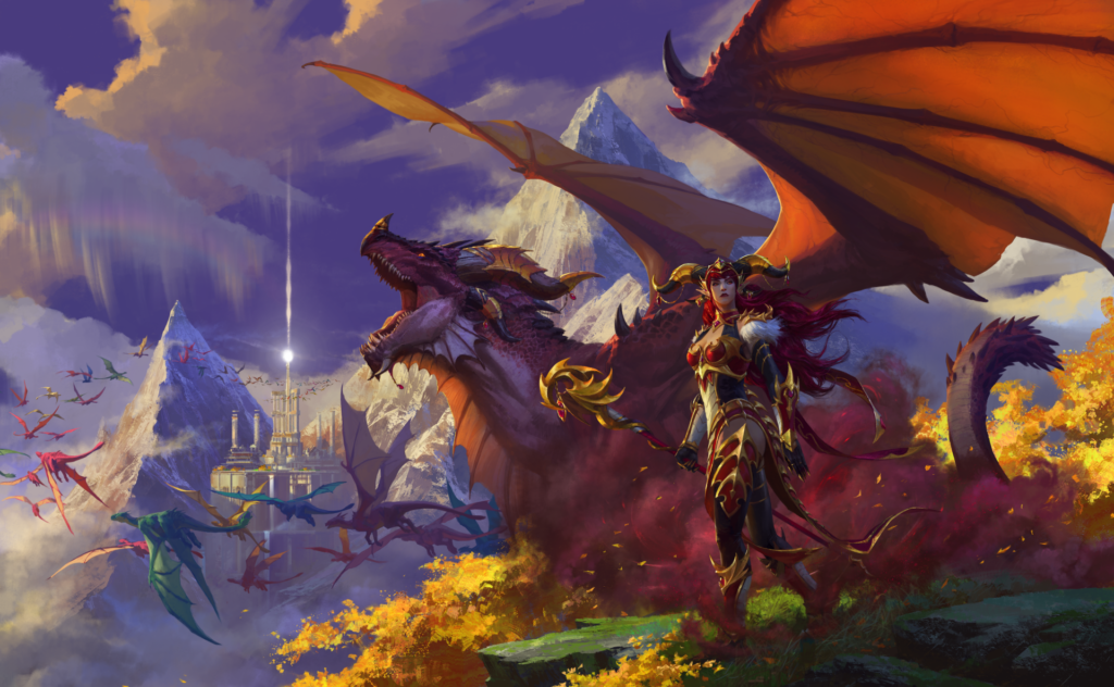 wp11717191 world of warcraft dragonflight wallpapers