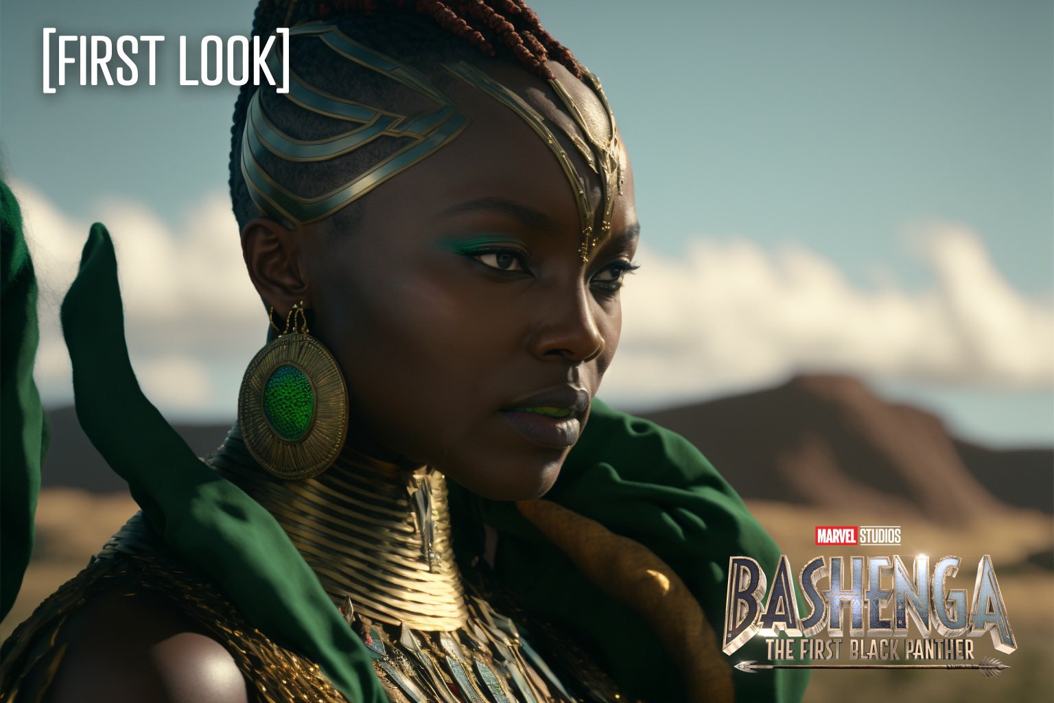first look bashenga the first black panther wallpaper