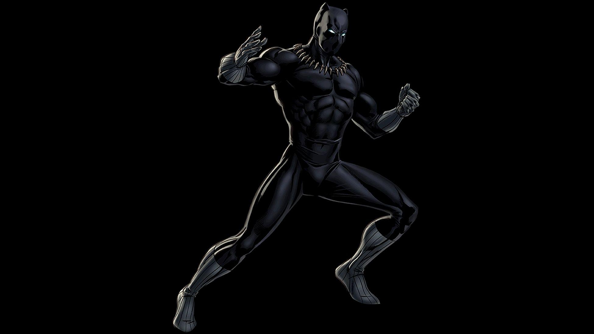 wp1870105 black panther marvel wallpapers