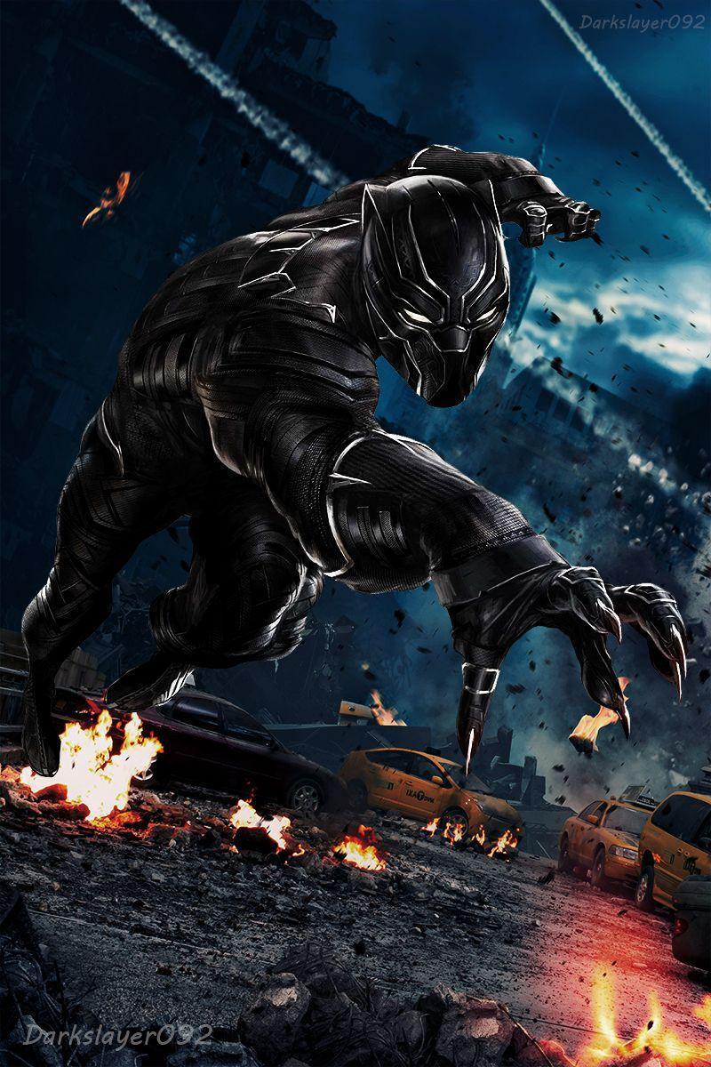 wp1870112 black panther marvel wallpapers