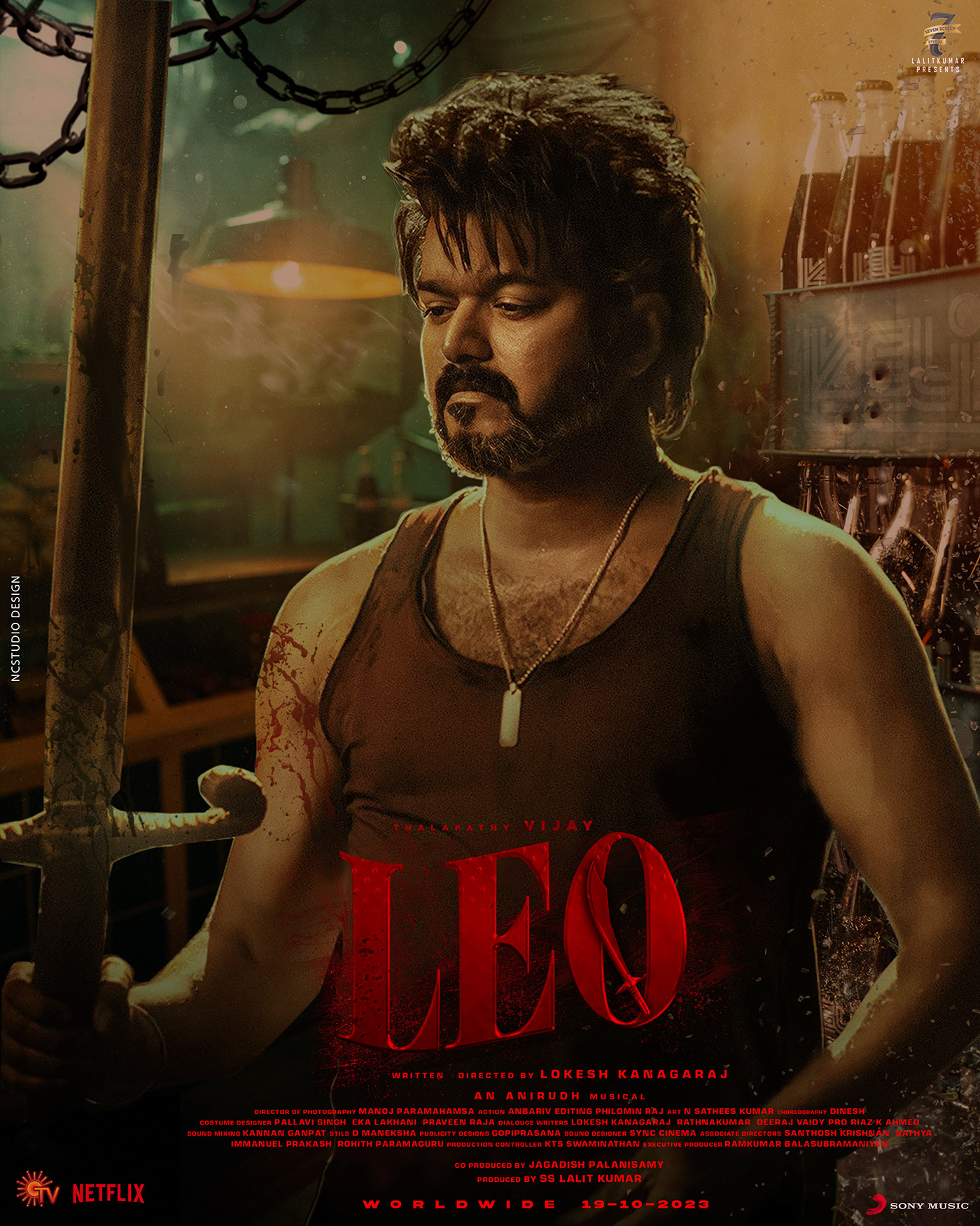 leo bloody sweet poster images