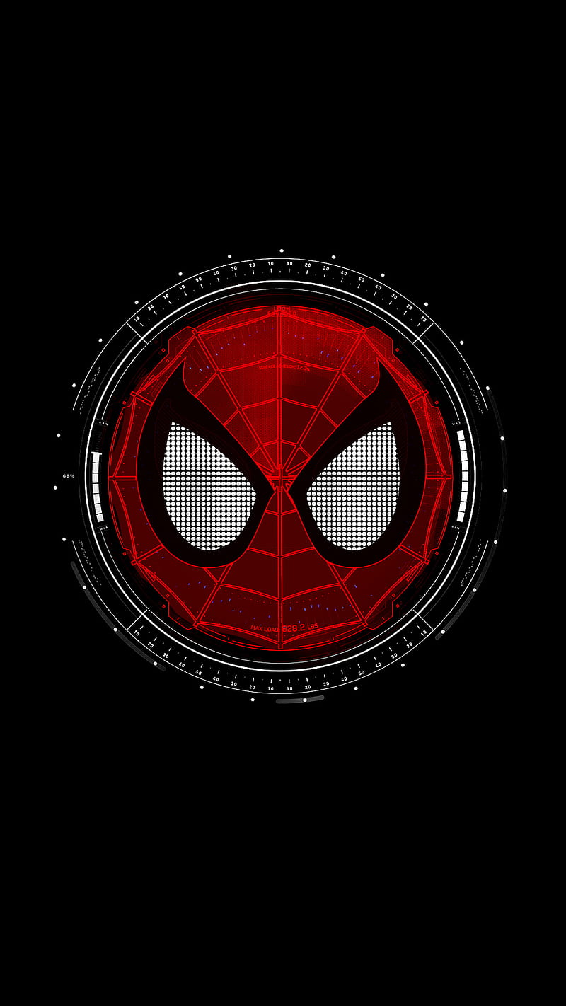 HD wallpaper spiderlogo marvel spiderman spiderman logo superhero