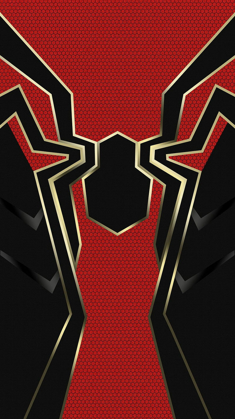 HD wallpaper spiderman hero logo marvel movie spider