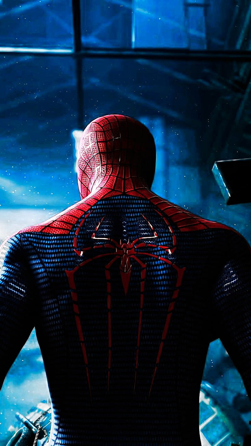 HD wallpaper spiderman marvel