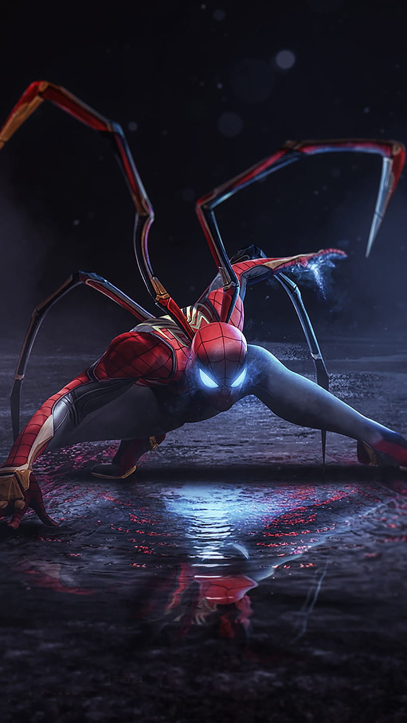 HD wallpaper spiderman spider man marvel movie film hero