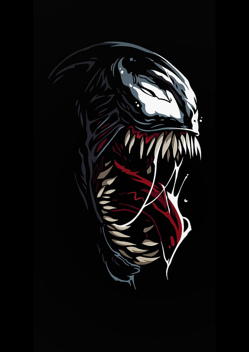HD wallpaper venom marvel spiderman venom venom art