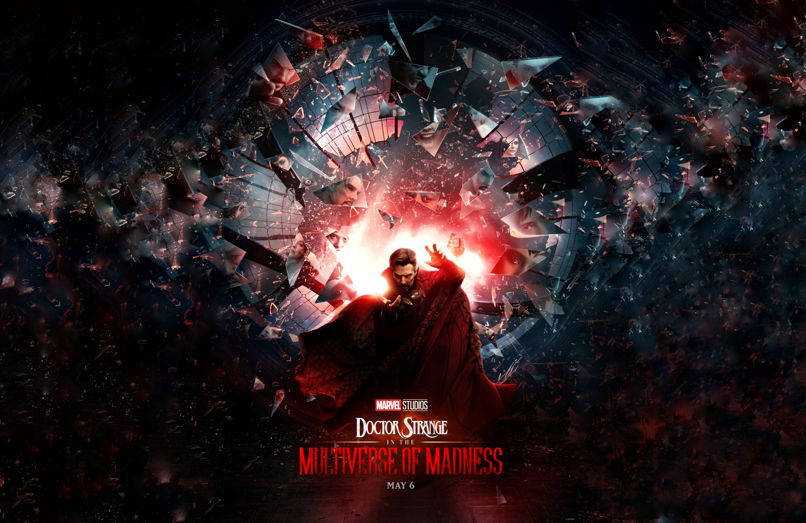 Doctor Strange In The Multiverse of Madness HD Wallpapers