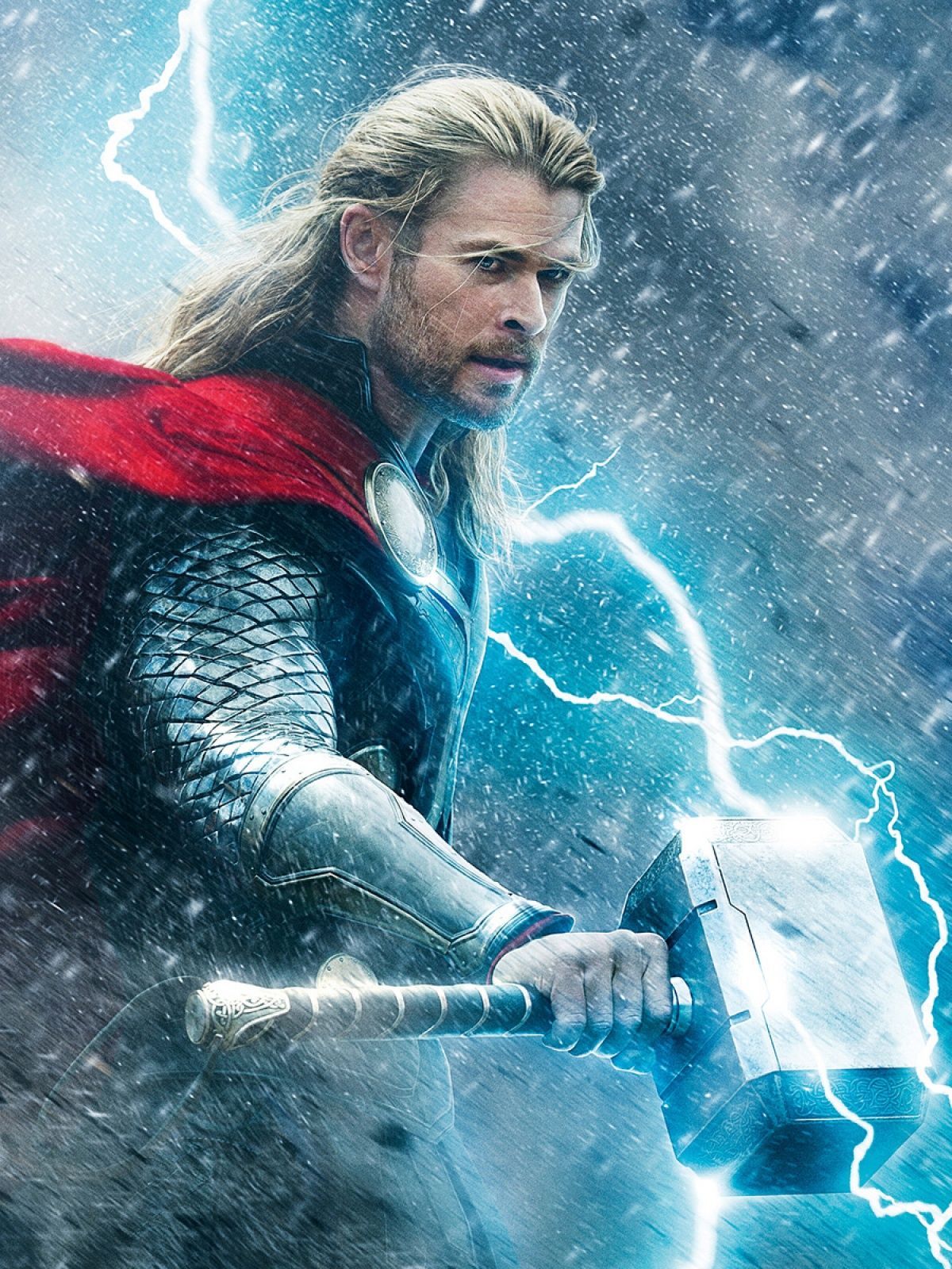 Thor Mobile HD Wallpaper