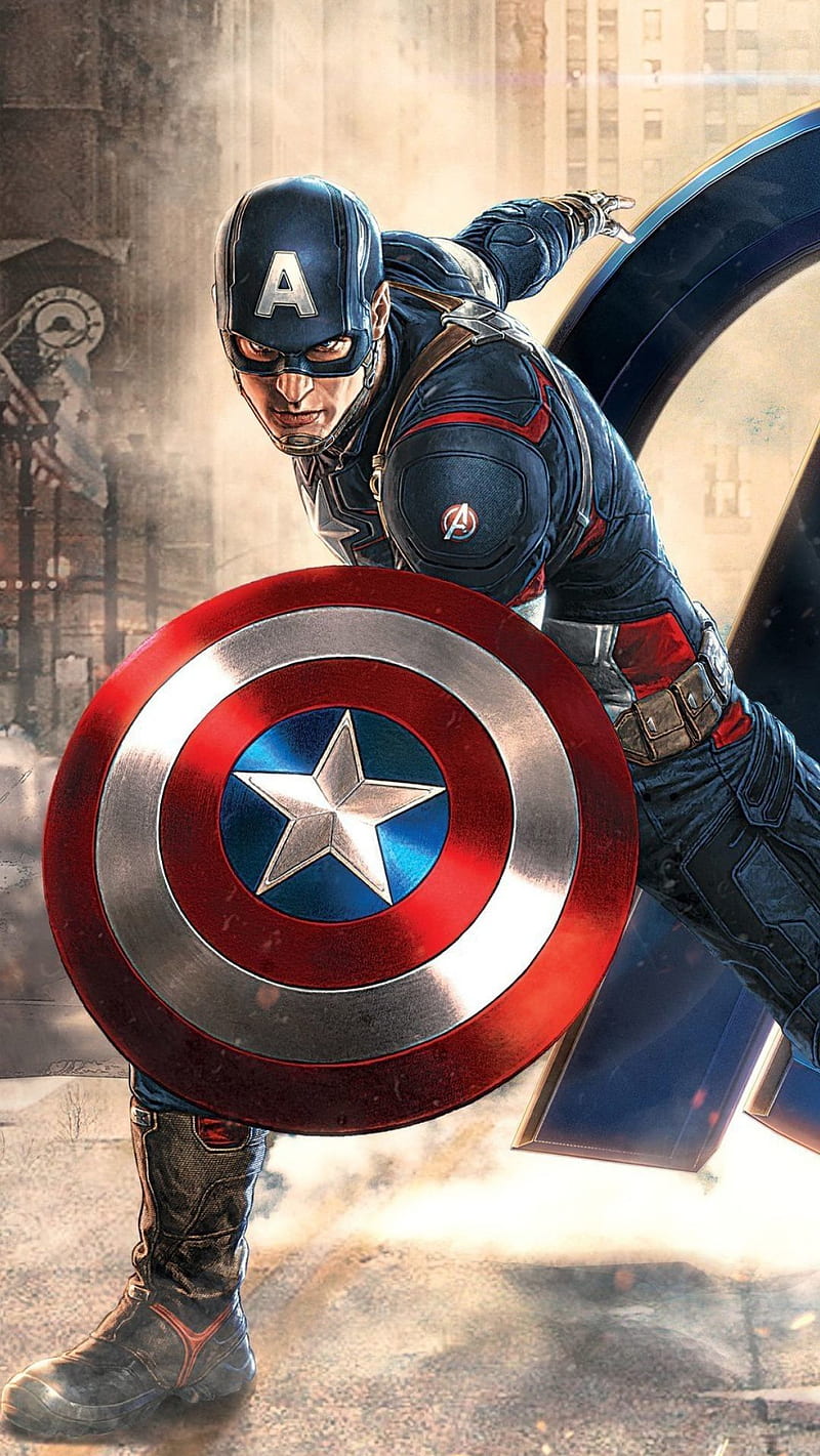 HD wallpaper captain america captain america super hero