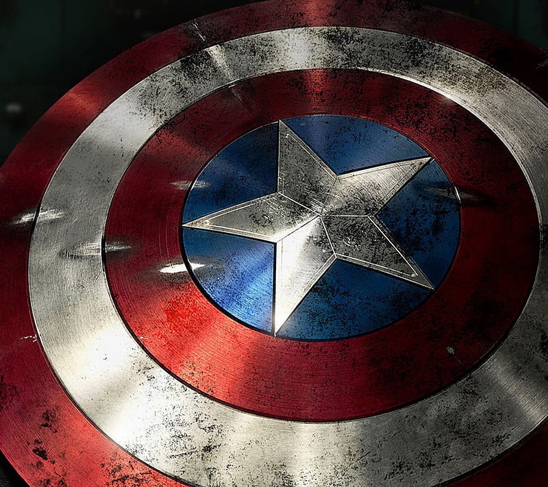 HD wallpaper captain america civil war shield