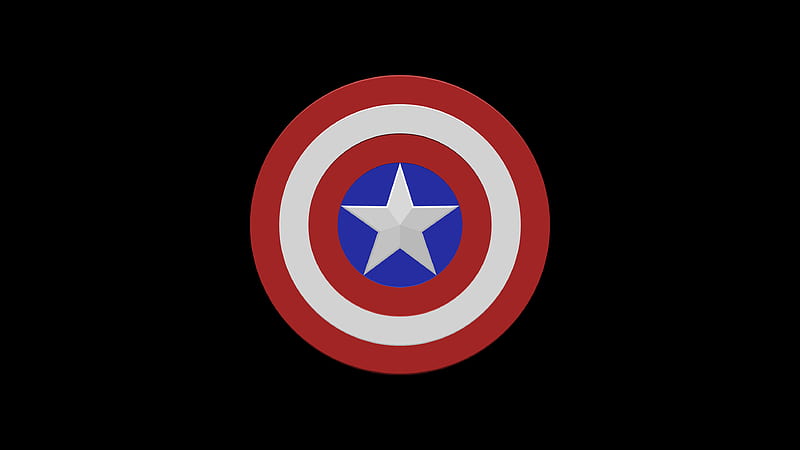 HD wallpaper captain america shield dark captain america superheroes deviantart