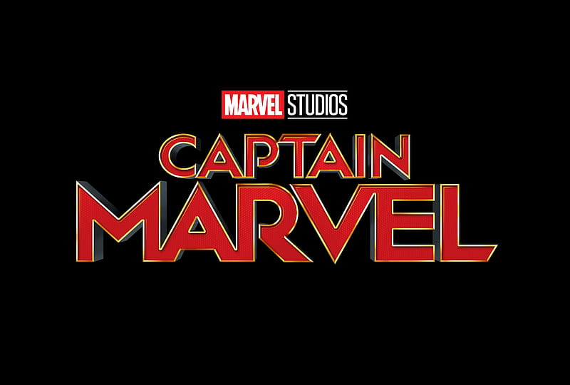 HD wallpaper captain marvel movie 2019 logo captain marvel movie captain marvel 2019 movies movies logo