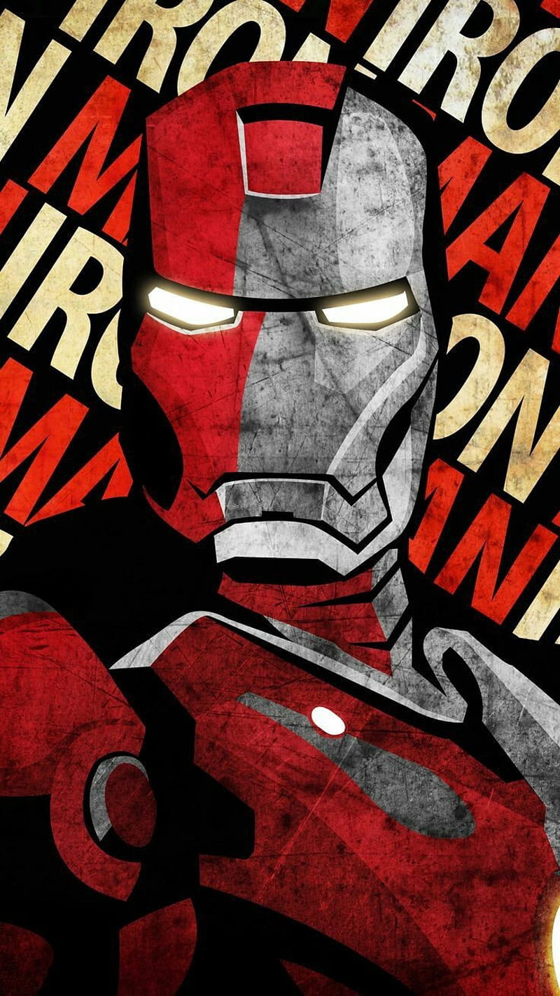 HD wallpaper ironman iron man 1