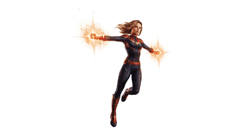 HD wallpaper marvel avengers 4 captain marvel avengers 4 movies 2019 movies captain marvel