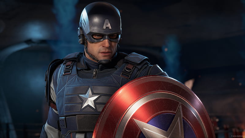 HD wallpaper marvels avengers captain america