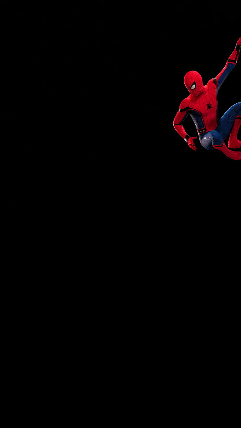 HD wallpaper spiderman hanging avengers black panther captain america cool fun hulk marvel super hero