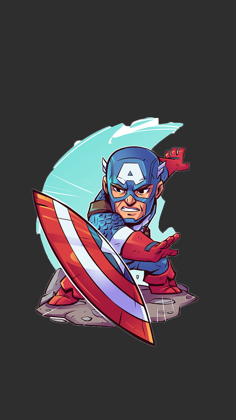 HD wallpaper superhero marvel comics captain america