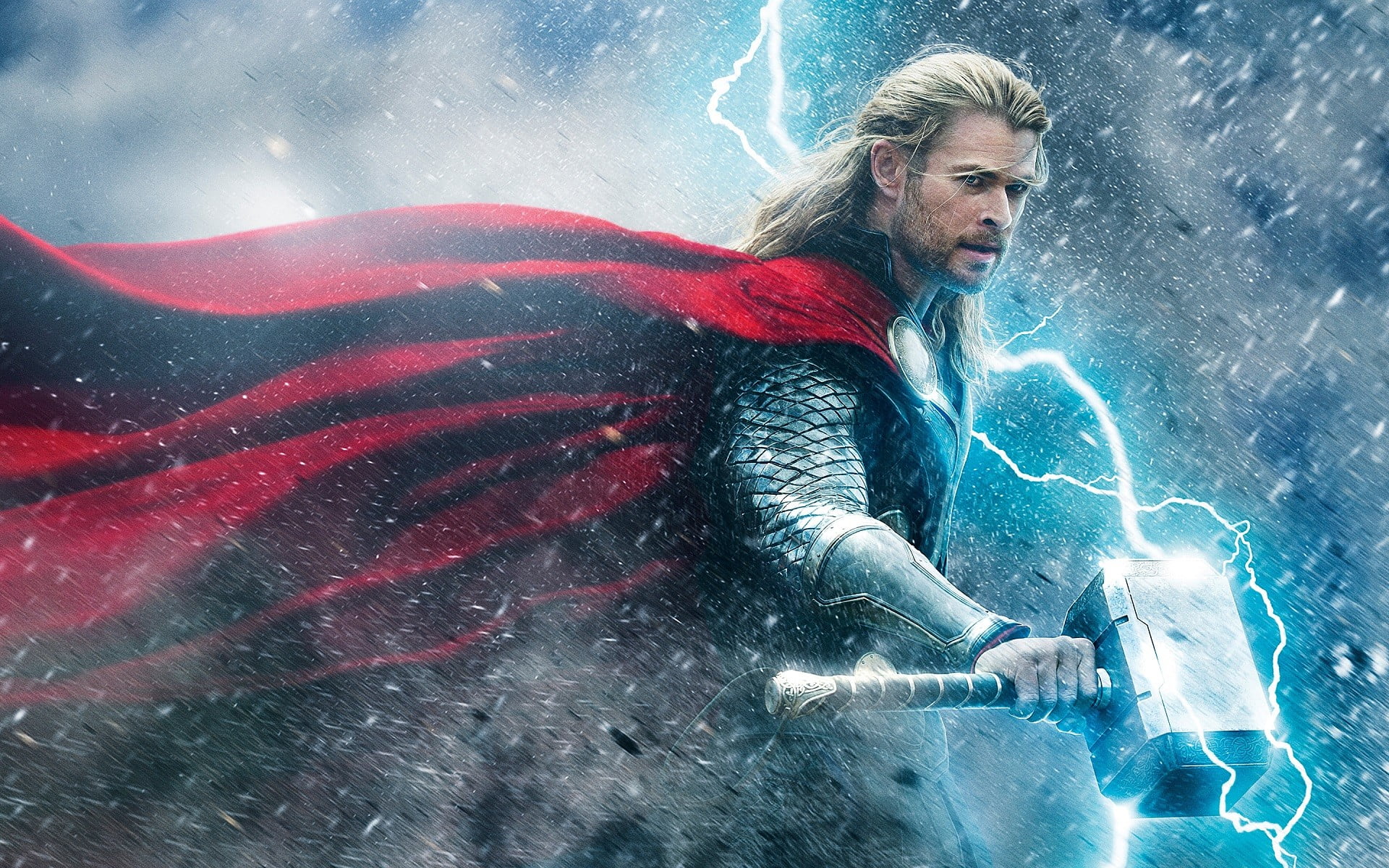 Thor 4K+ HD Wallpapers