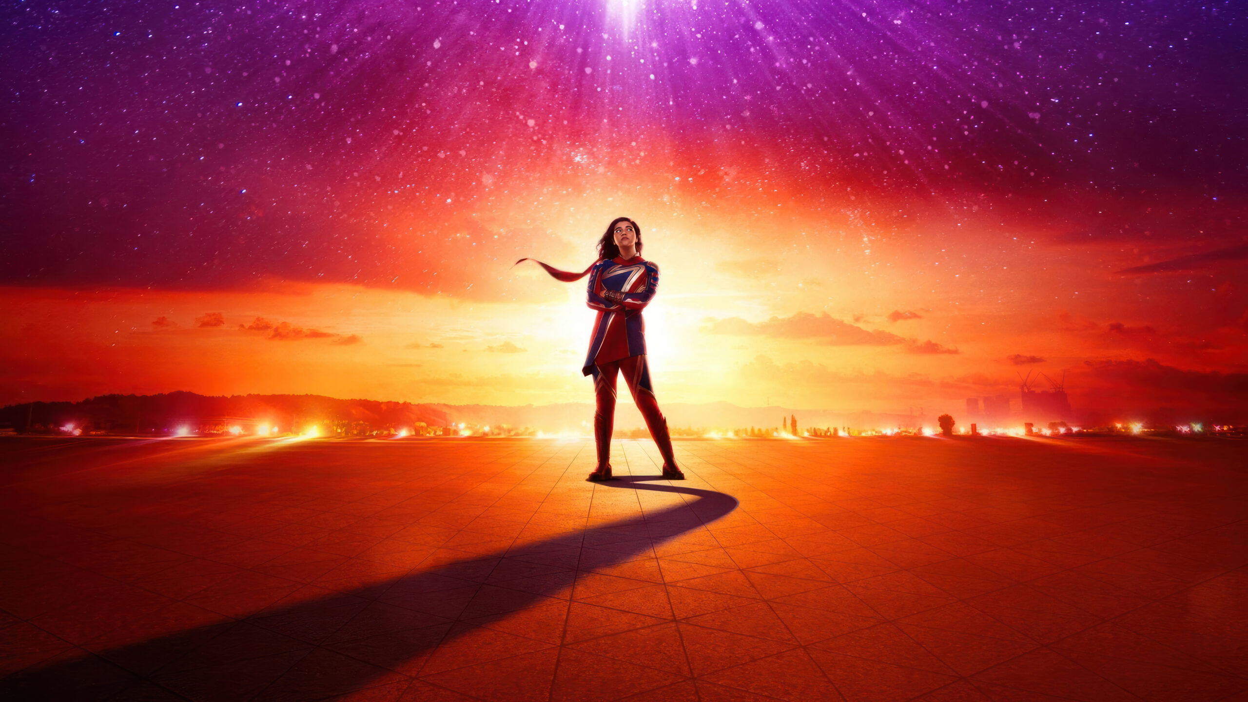 The Marvels Movie 2023 HD Wallpapers 4k