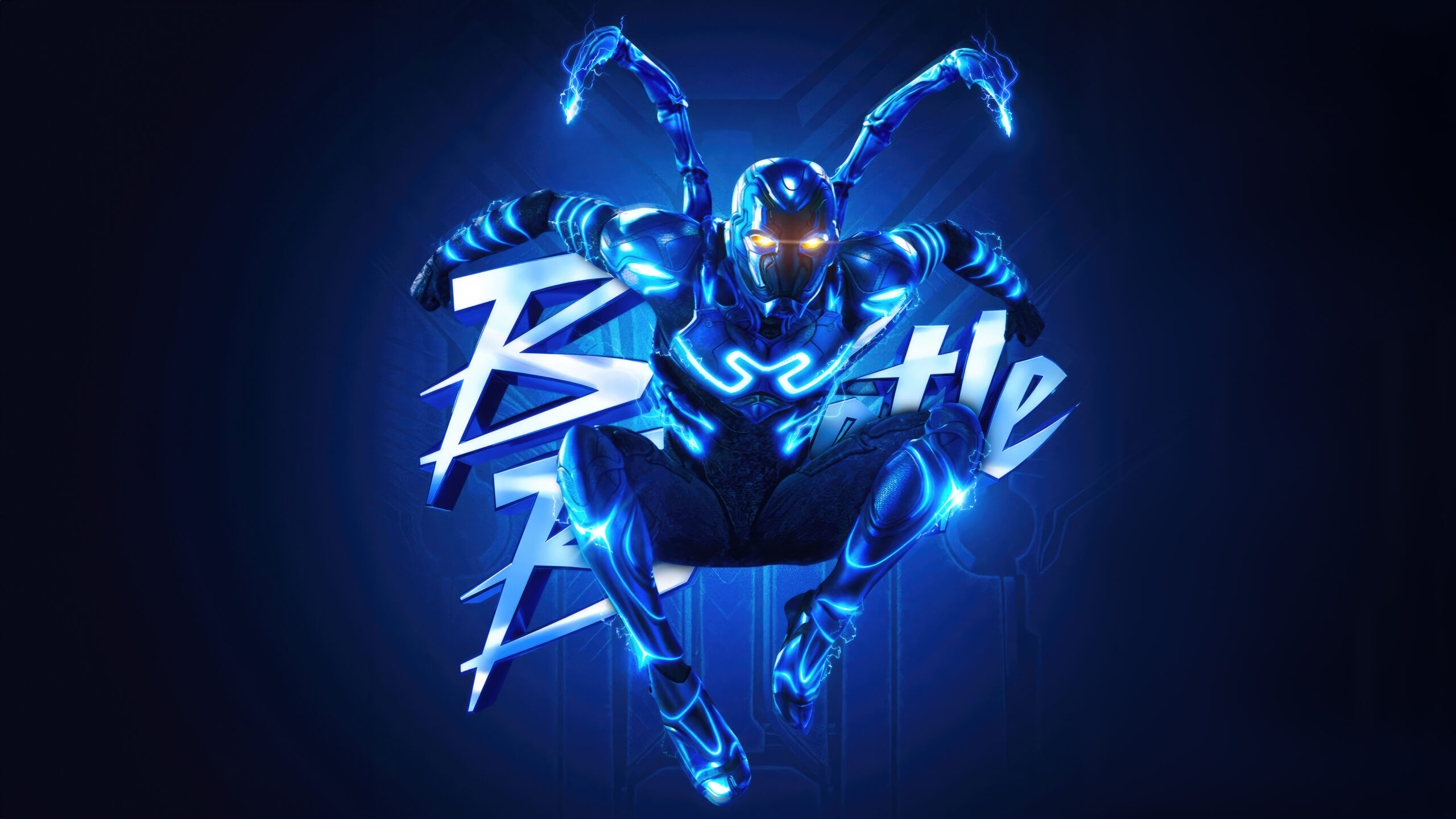 2023 blue beetle movie 5k wallpapers scaled