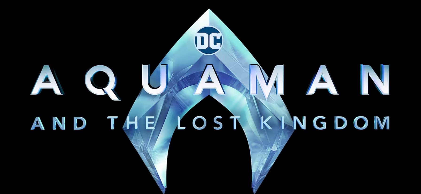 aquaman and the lost kingdom 2023 posters