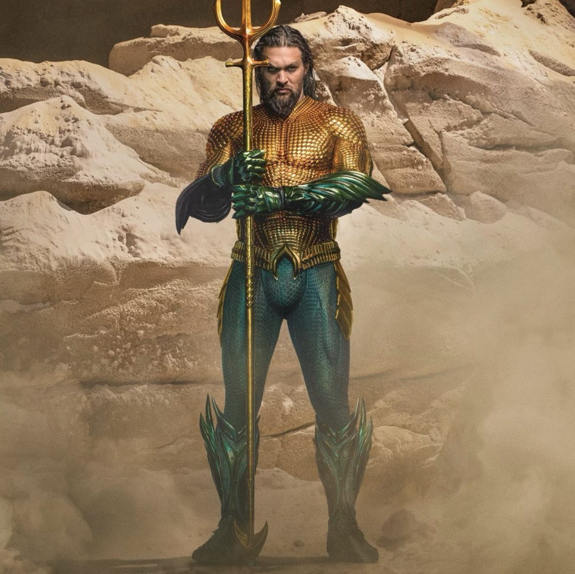 aquaman and the lost kingdom 2023 wallpapers 1