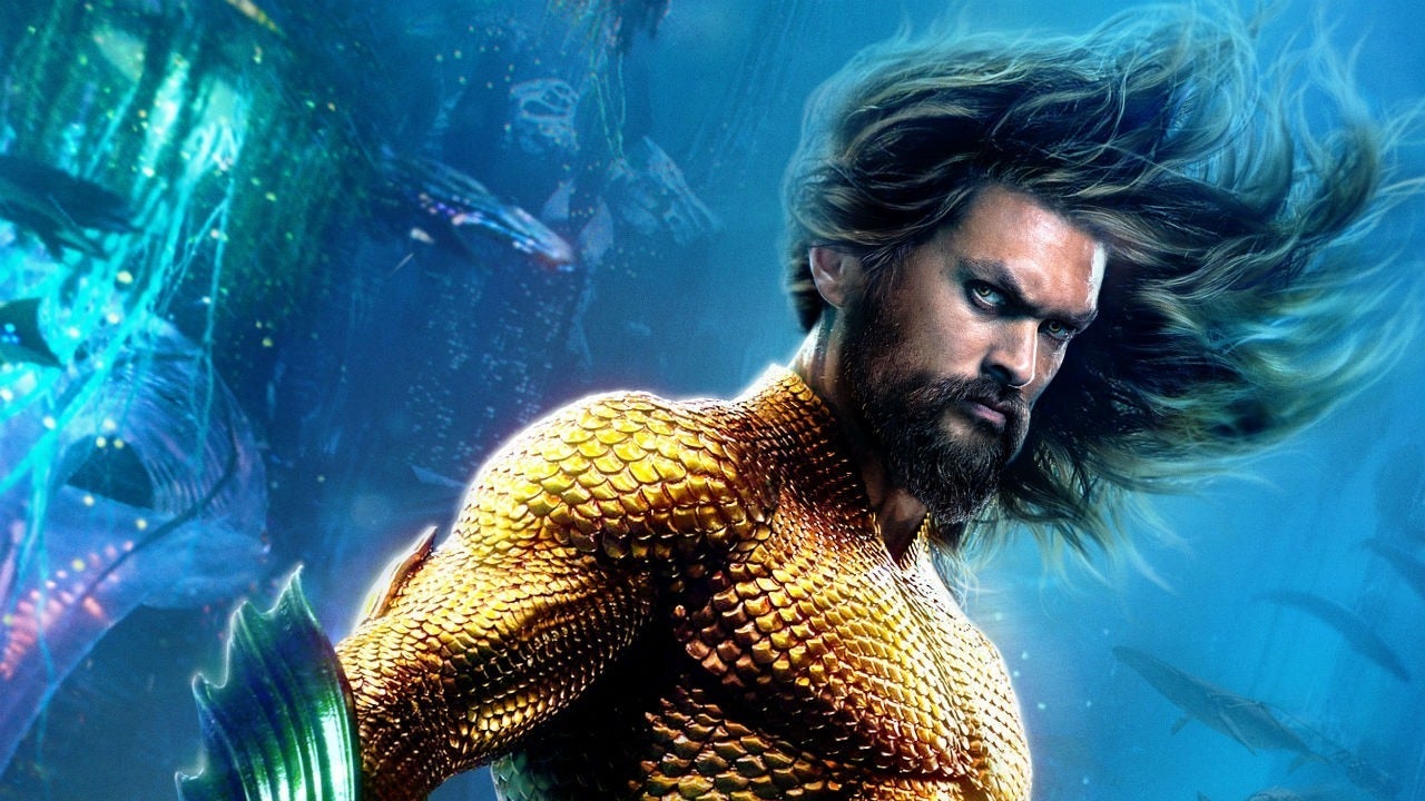 aquaman and the lost kingdom 2023 wallpapers