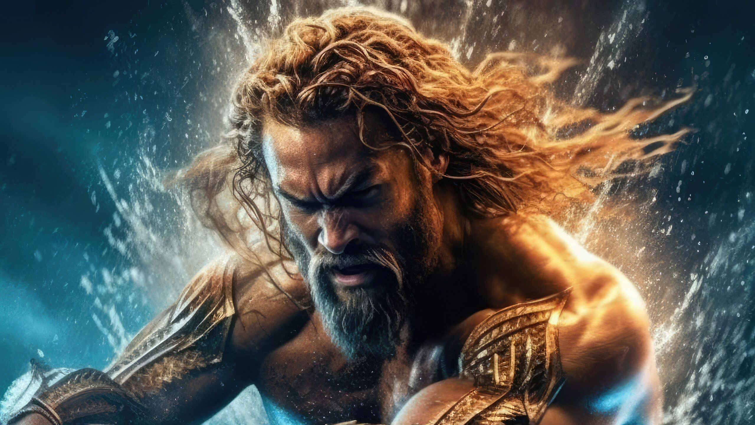 aquaman and the lost kingdom 4k 2023 wallpapers scaled