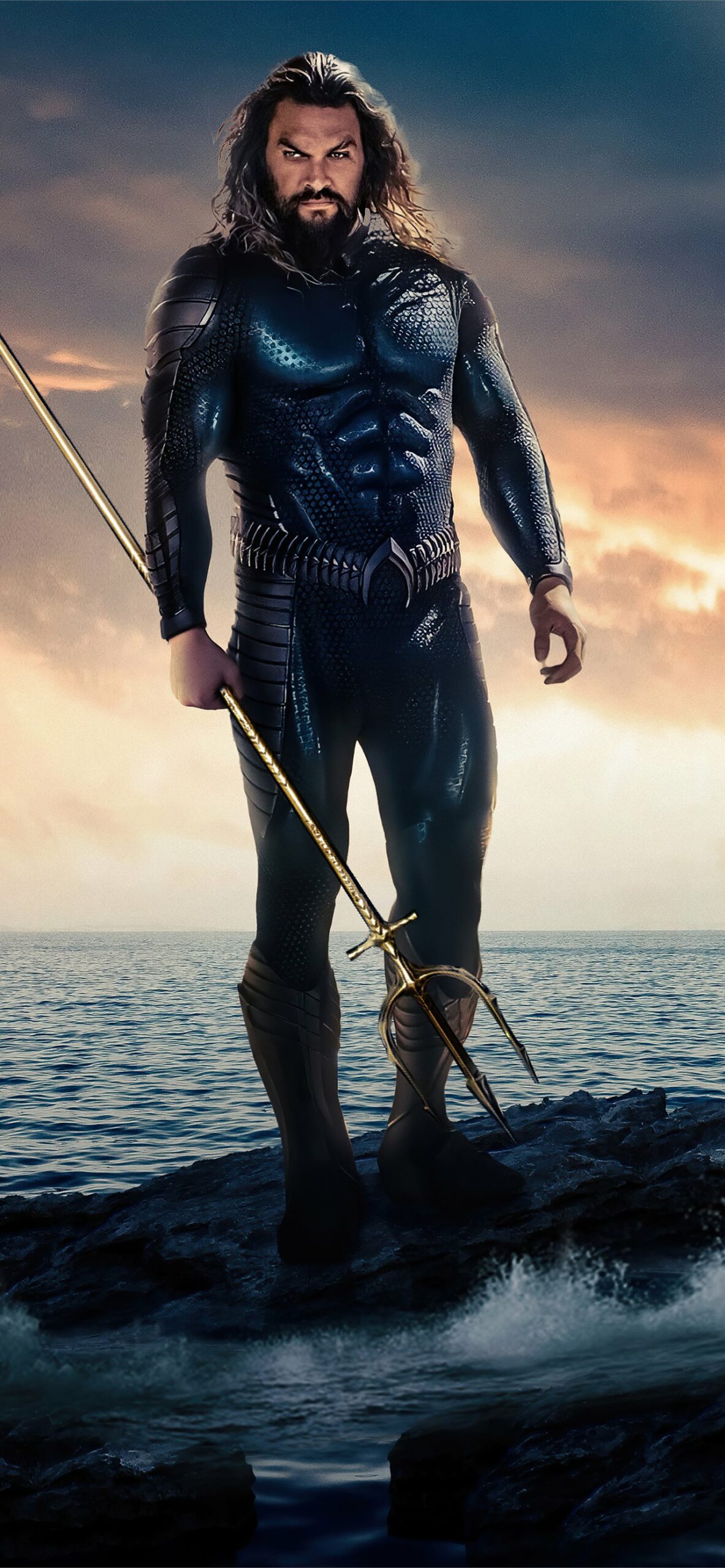 aquaman and the lost kingdom 4k iphone 12 pro max scaled