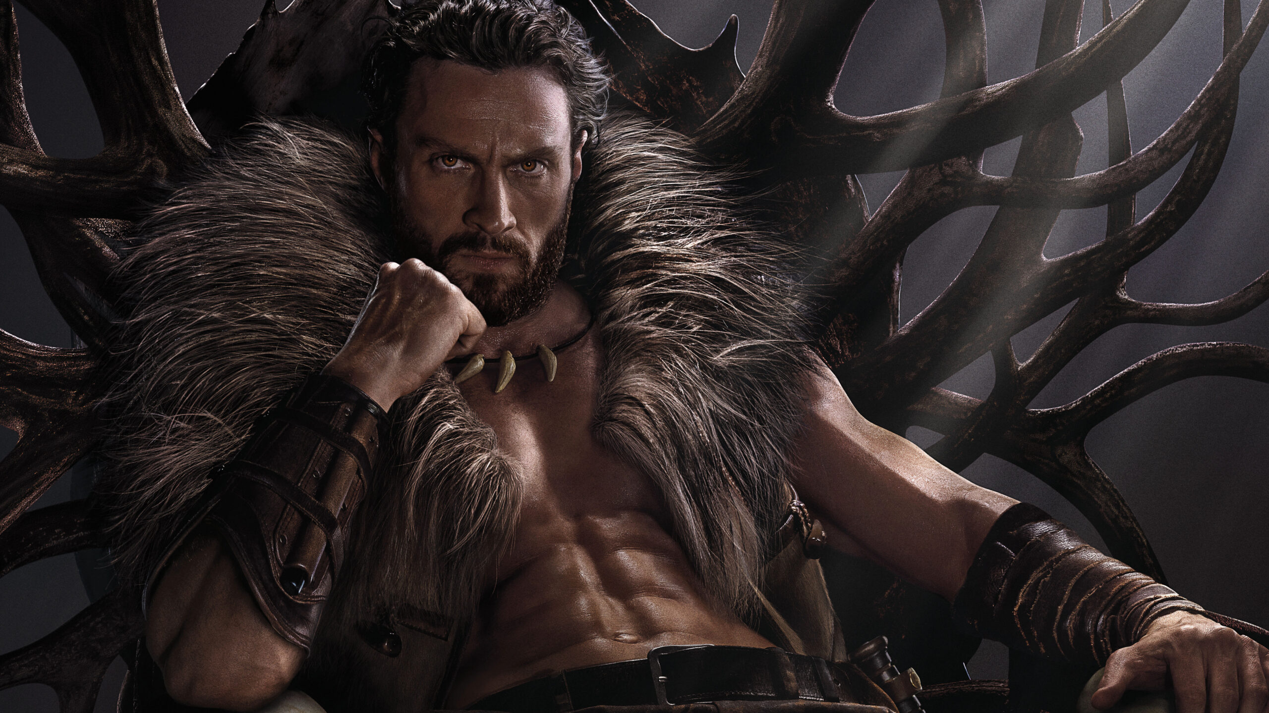 kraven the hunter hd wallpapers scaled