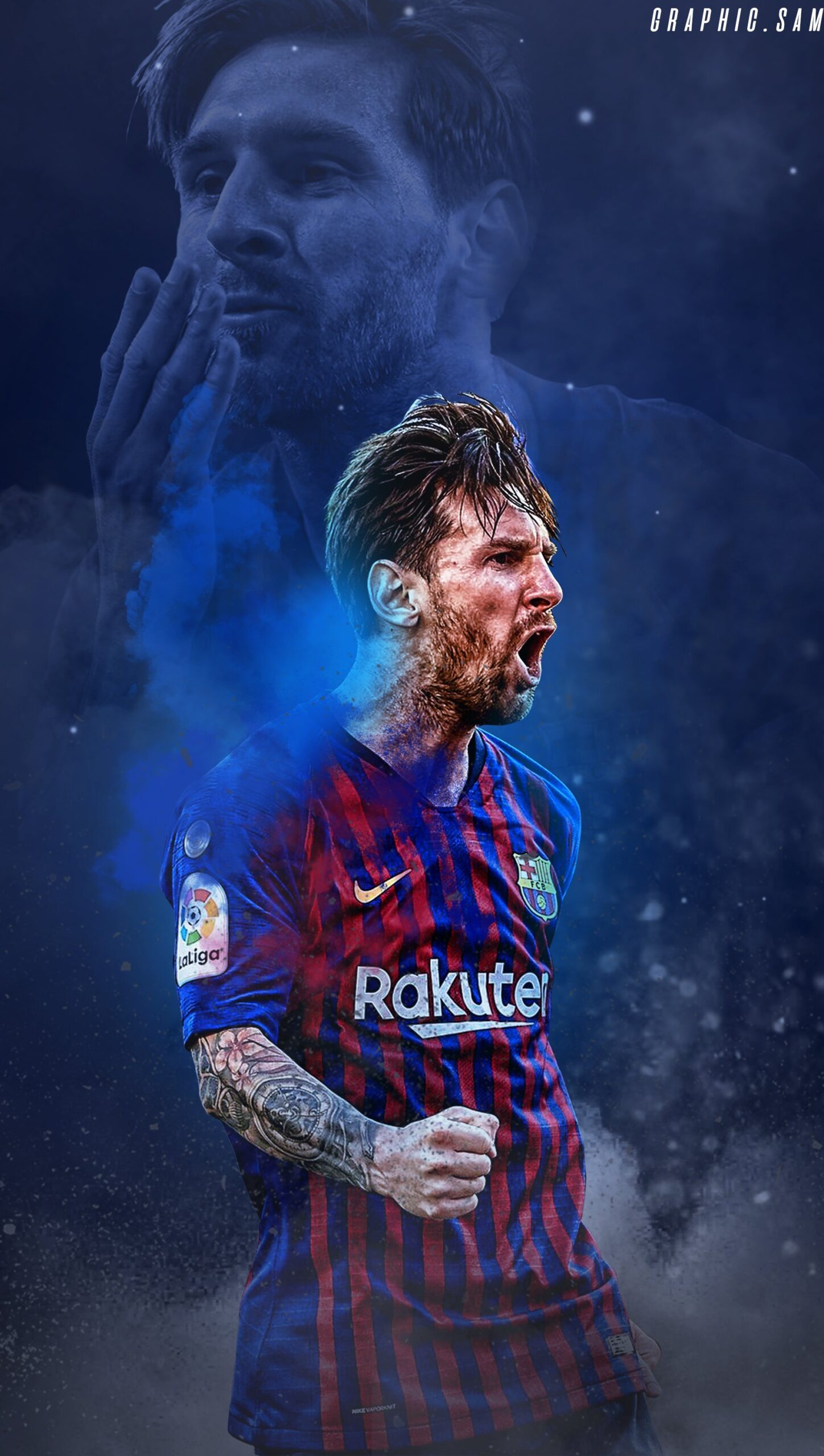 15+ Full HD Loinel Messi Mobile Wallpapers