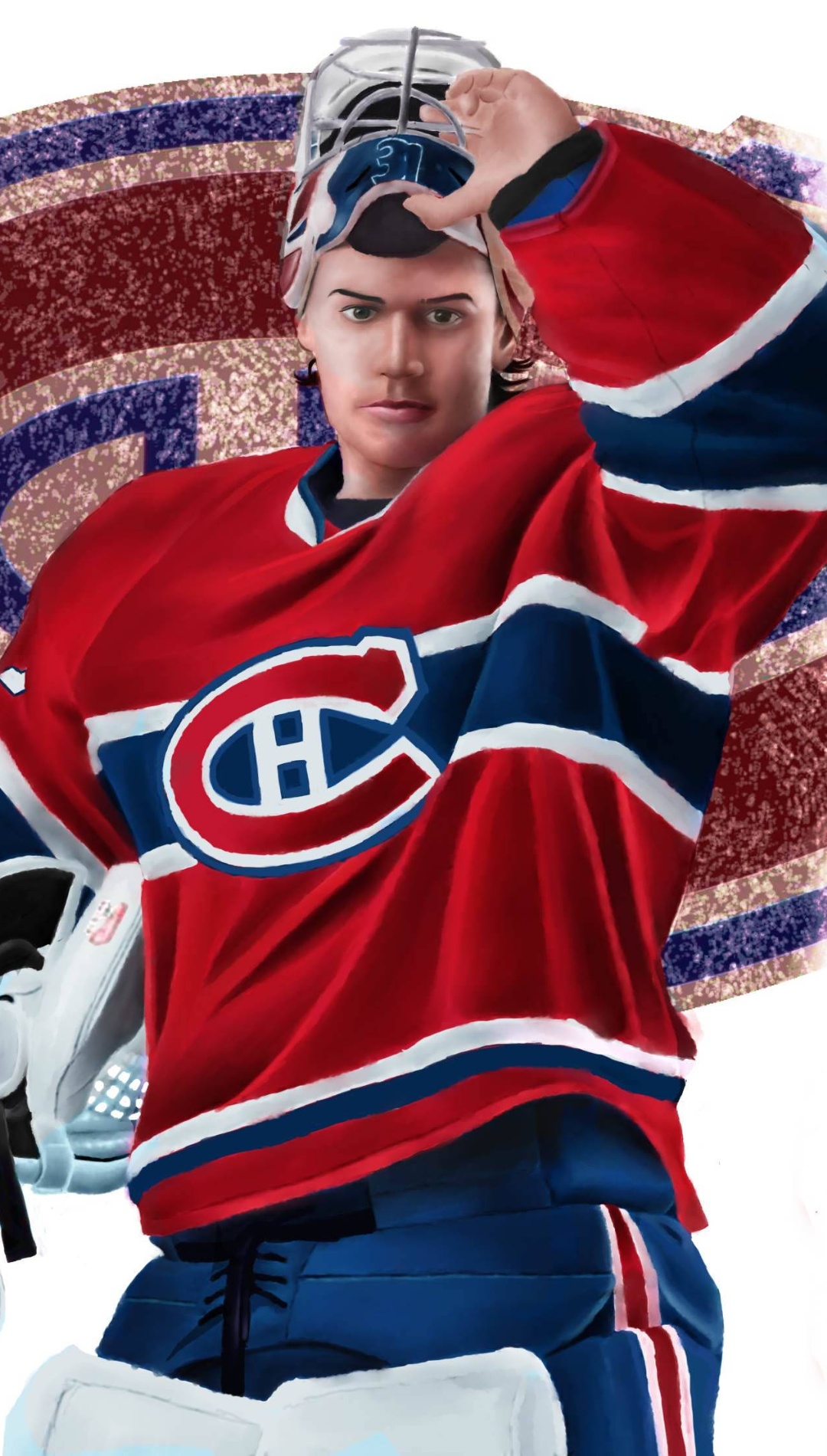 Montreal Canadiens Android Wallpaper