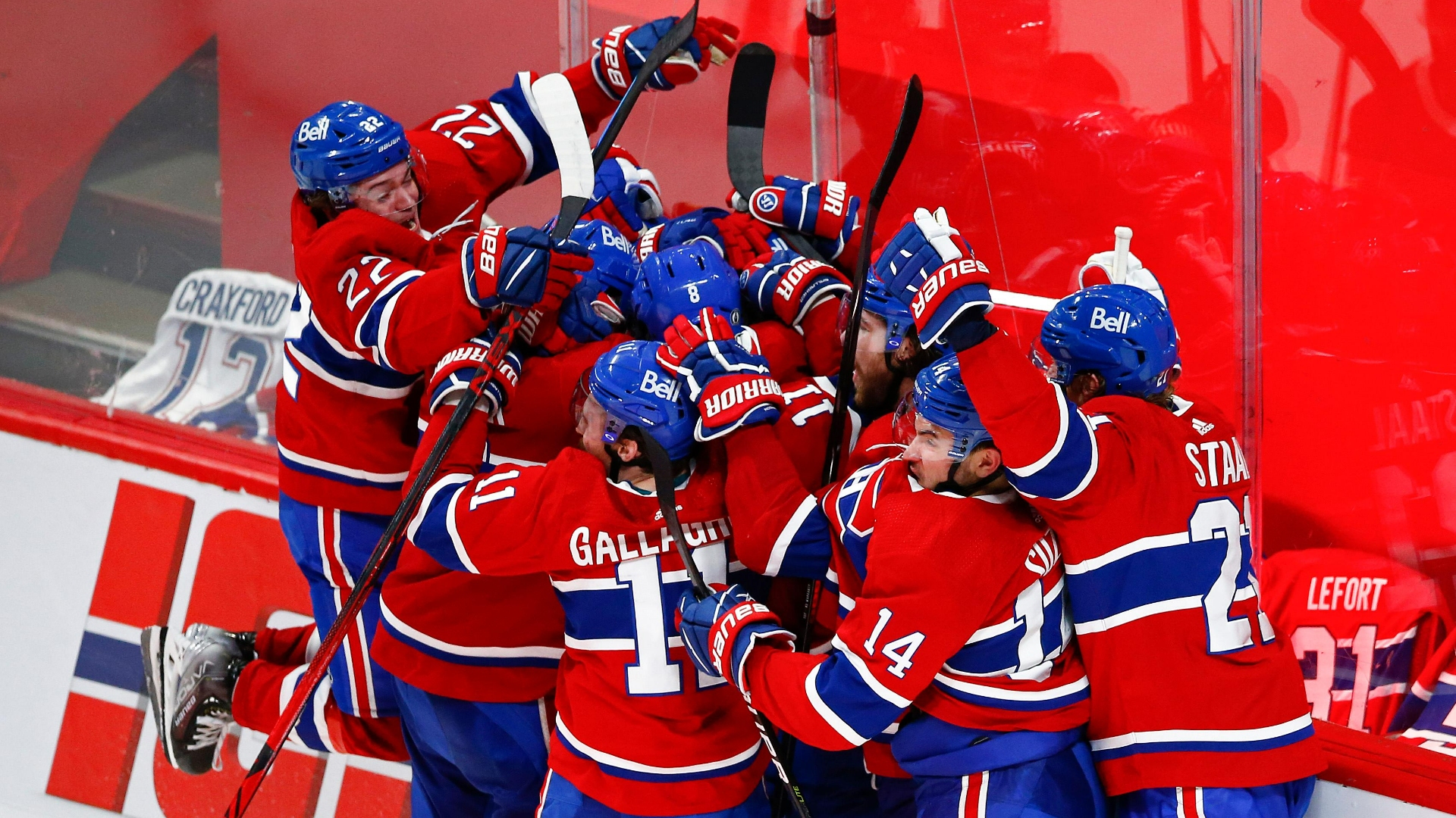 Montreal Canadiens Backgrounds