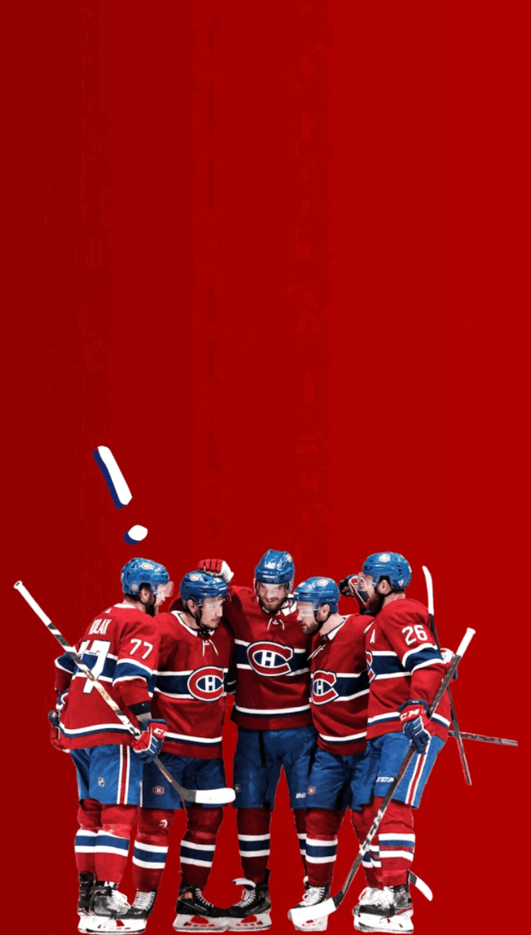Montreal Canadiens Full HD Wallpaper