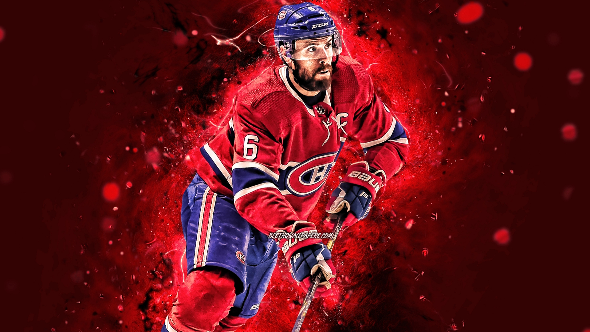Montreal Canadiens PC Wallpaper