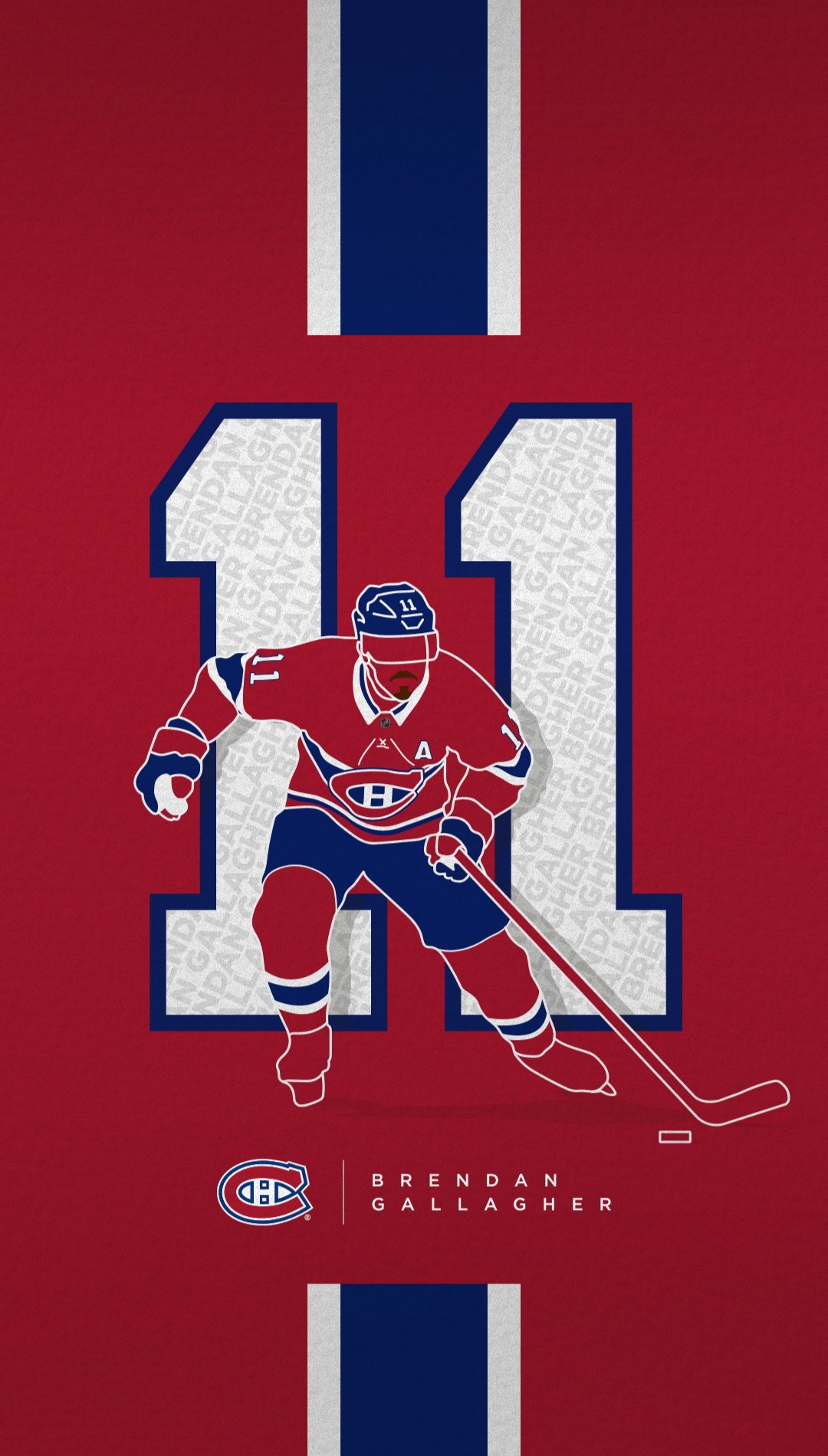 Montreal Canadiens Phone Wallpaper