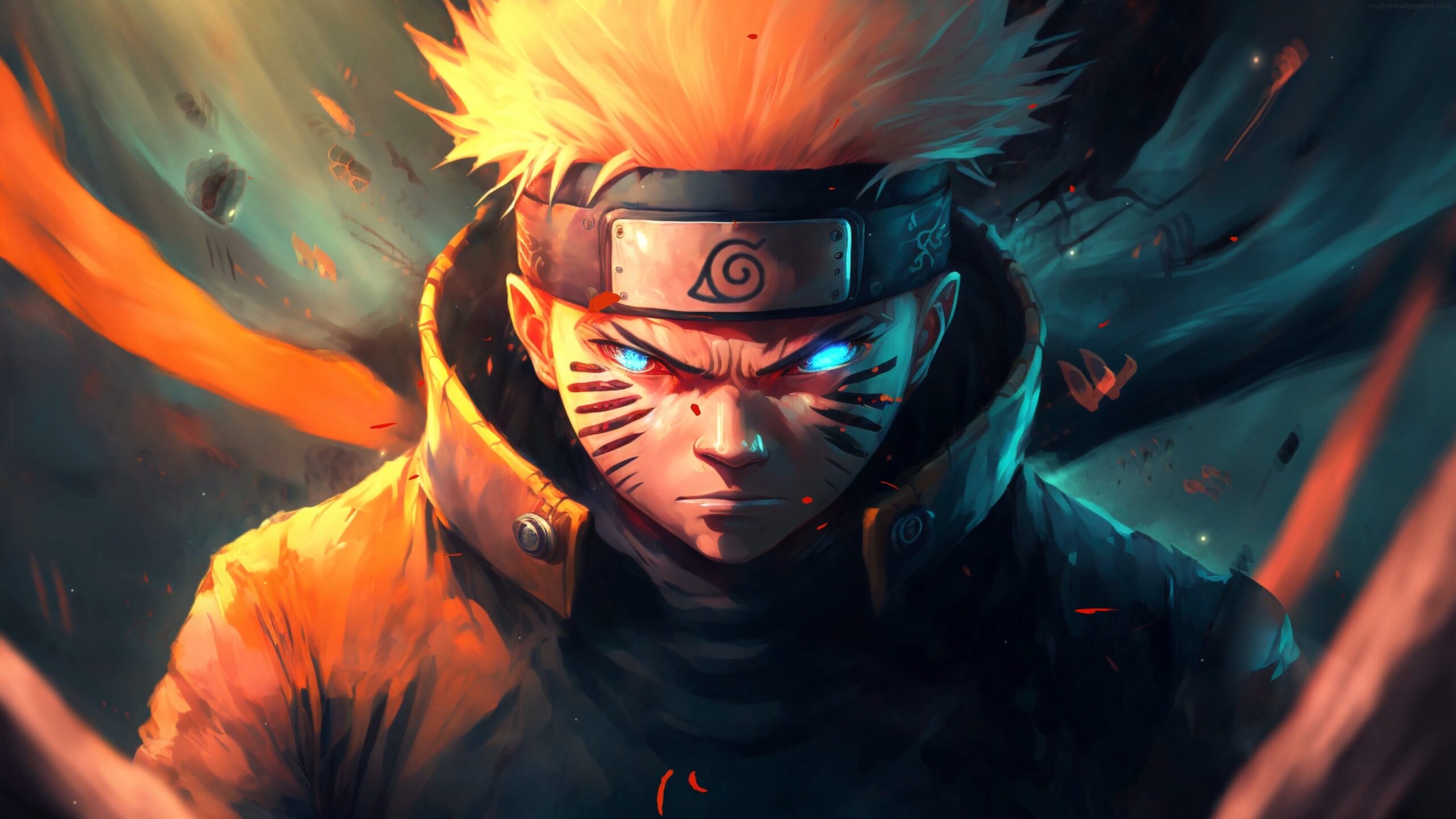 Naruto Desktop Wallpaper scaled 1