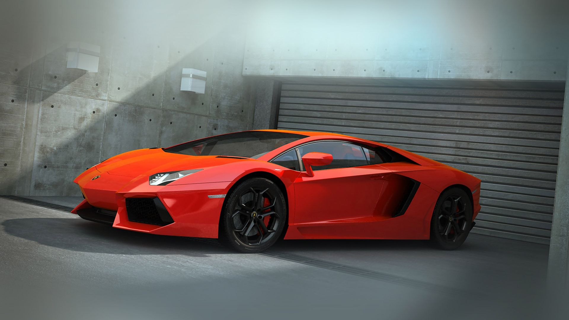 Red Lamborghini Backgrounds