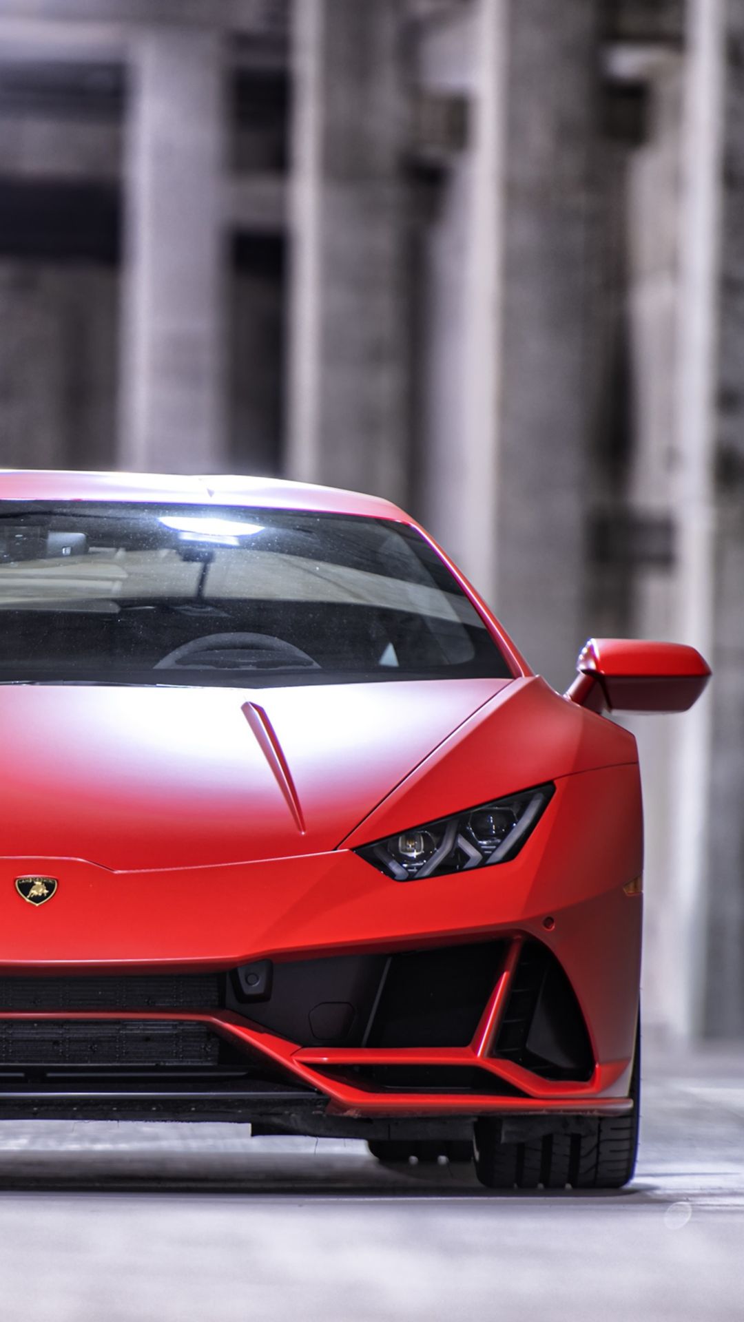 Red Lamborghini Images