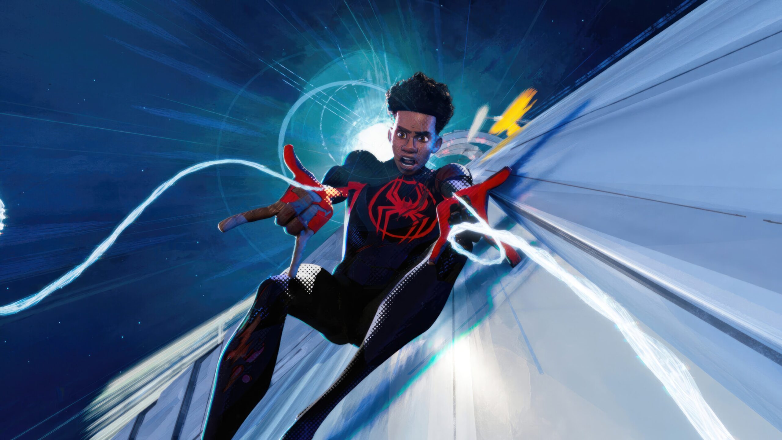 Spider Man Miles Morales HD Wallpaper For COmputer scaled 1