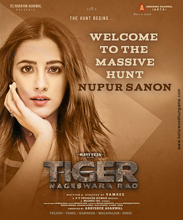 Tiger Nageswara Rao 1