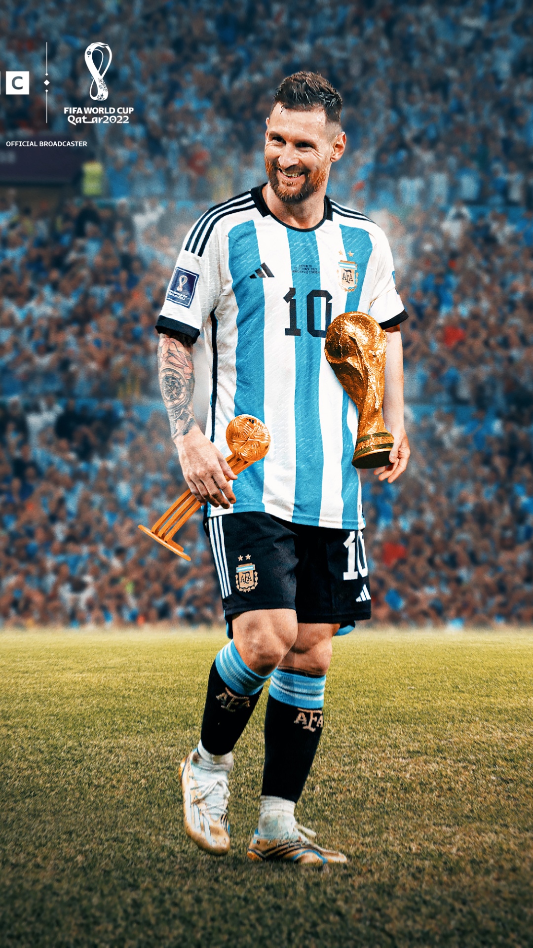 Cool Lionel Messi HD Wallpapers