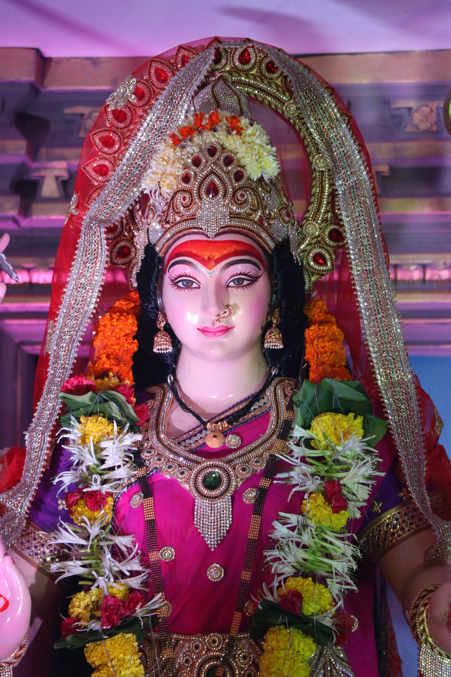 Maa Durga Images | Durga Puja 2023 HD Wallpapers