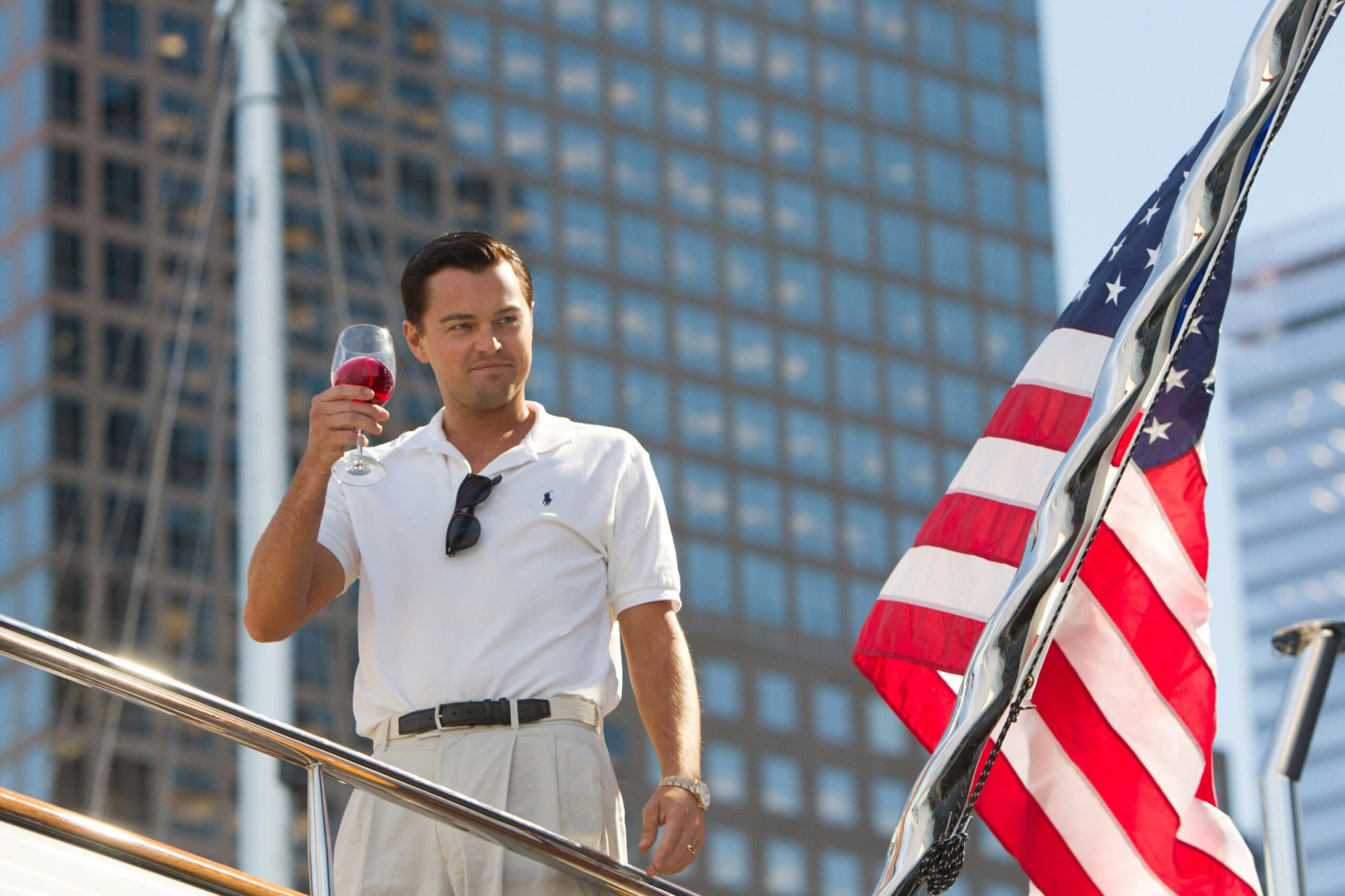 The Wolf of Wall Street HD 4k Wallpapers